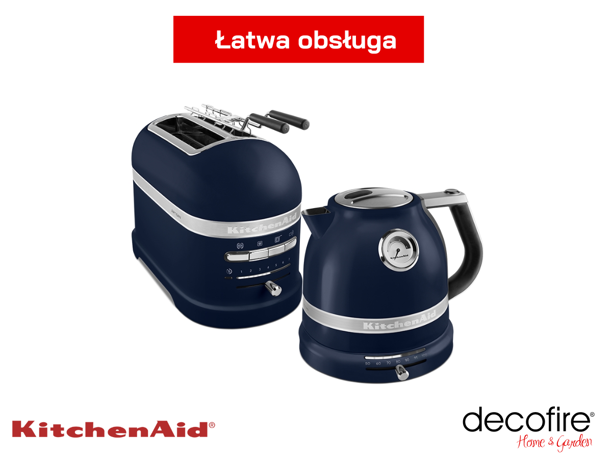 Łatwa obsługa