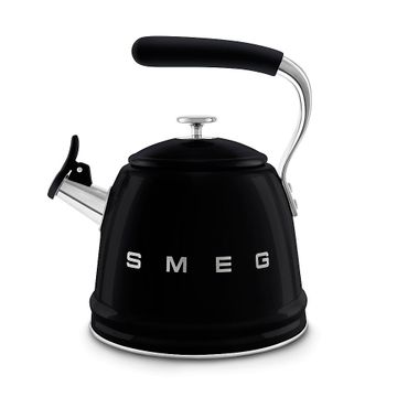 Czajnik 2,3L 50's style Czarny Smeg (WKF01BL)