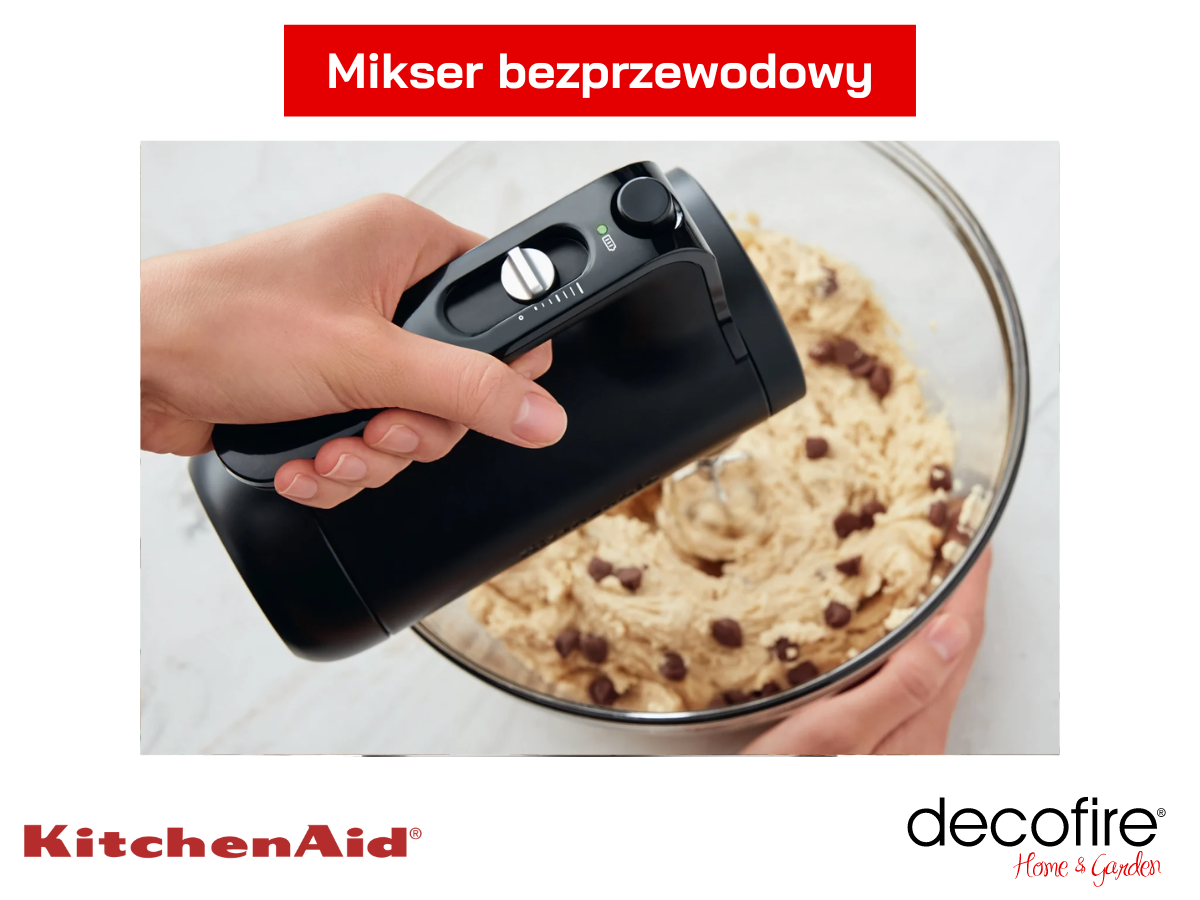 Mikser bezprzewodowy