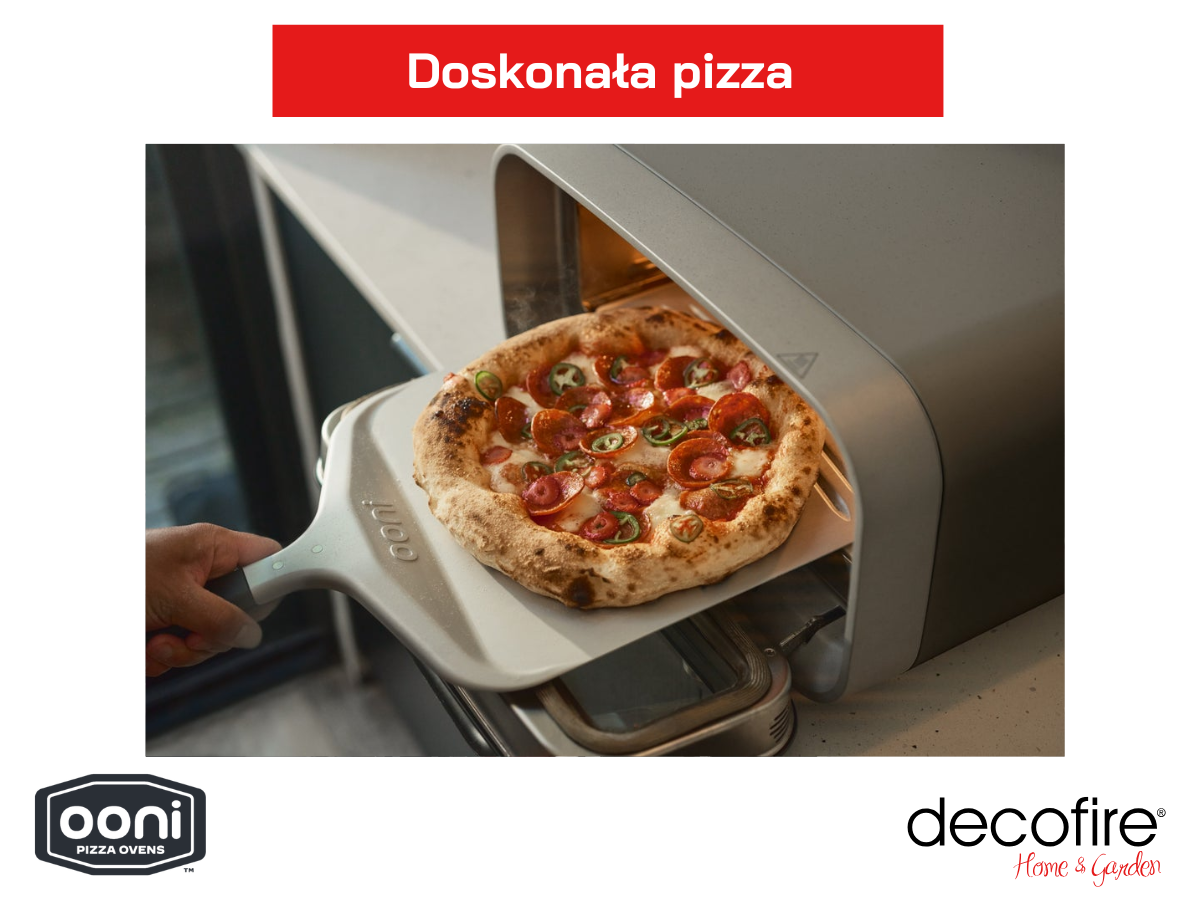Doskonała pizza neapolitańska