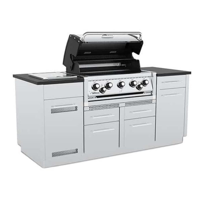 Grill gazowy Imperial™ S 590I Wyspa Broil King (896844PL)