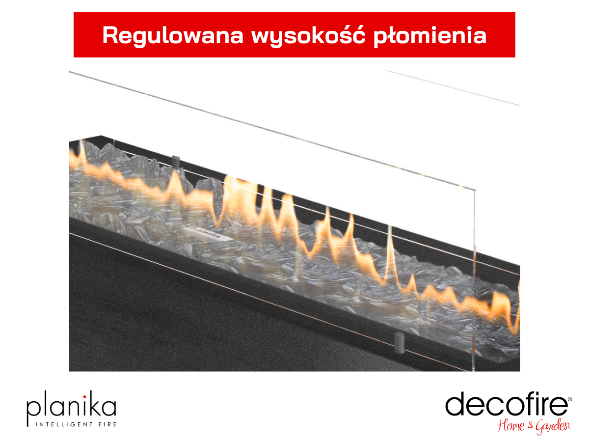 Ozdobne palenisko