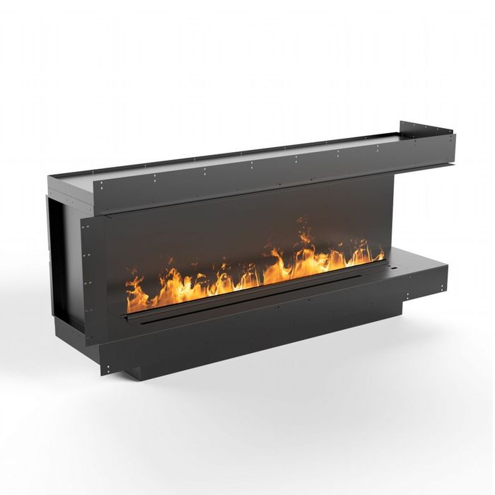 Obudowa BOX 1800 do wodnej kasety kominkowej Planika Cool Flame PD 1500 / PD PRO 1500