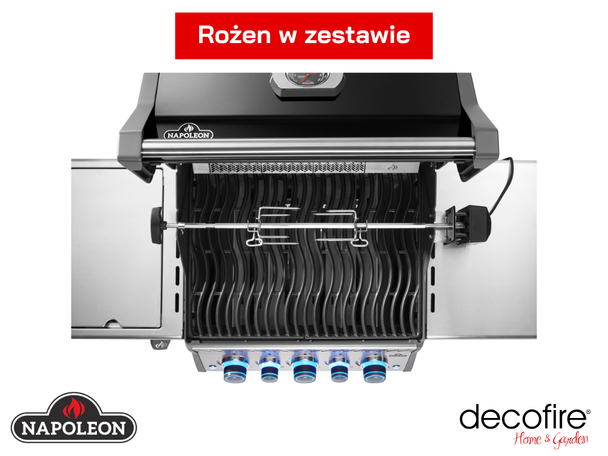 Zestaw rożna 