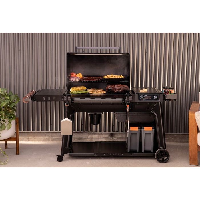 Grill na pellet Woodridge PRO Traeger