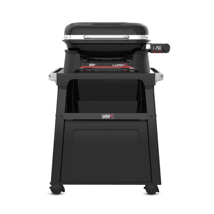 Grill elektryczny Weber Lumin Smart Premium Stand (1501663)