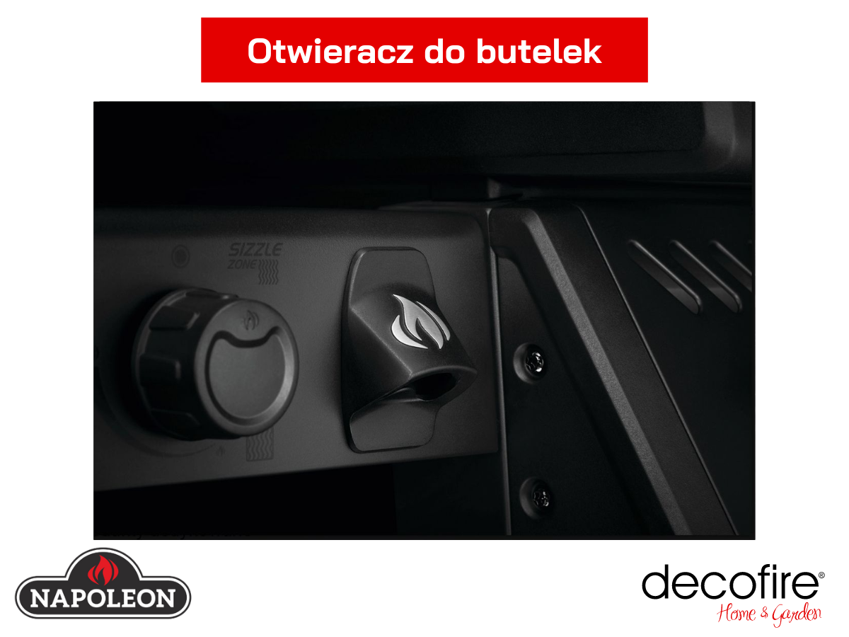 Otwieracz do butelek