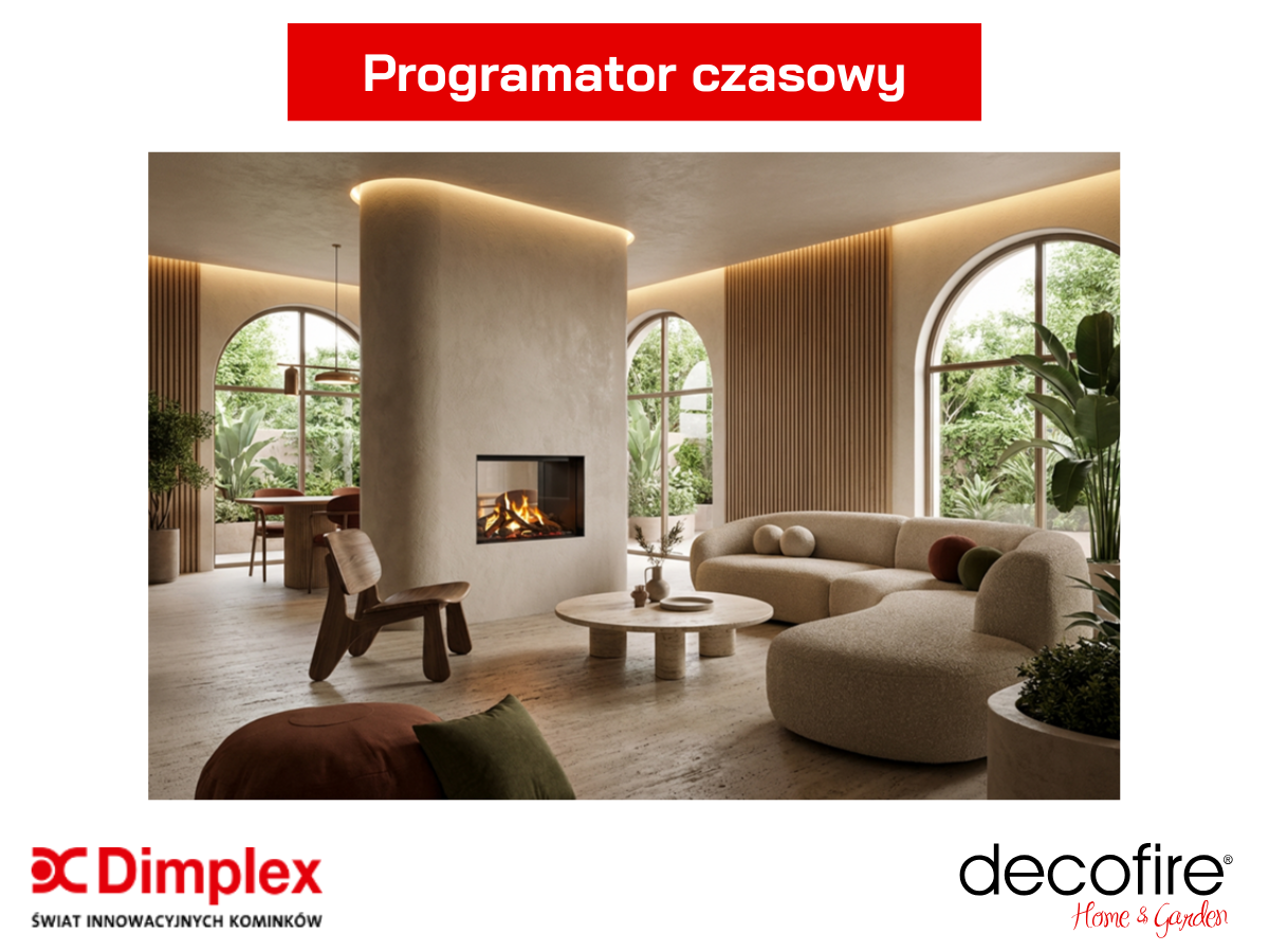 7-dniowy programator czasowy