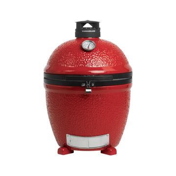 Grill ceramiczny węglowy Kamado Joe – Joe Classic II 45 cm wolnostojący (KJ23NRHC)