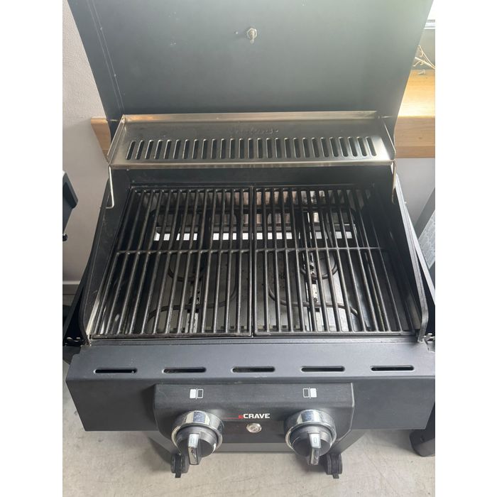 EKSPOZYCJA - Grill elektryczny Enders eCrave 2 (97116) - OUTLET - ODBIÓR OSOBISTY !!!