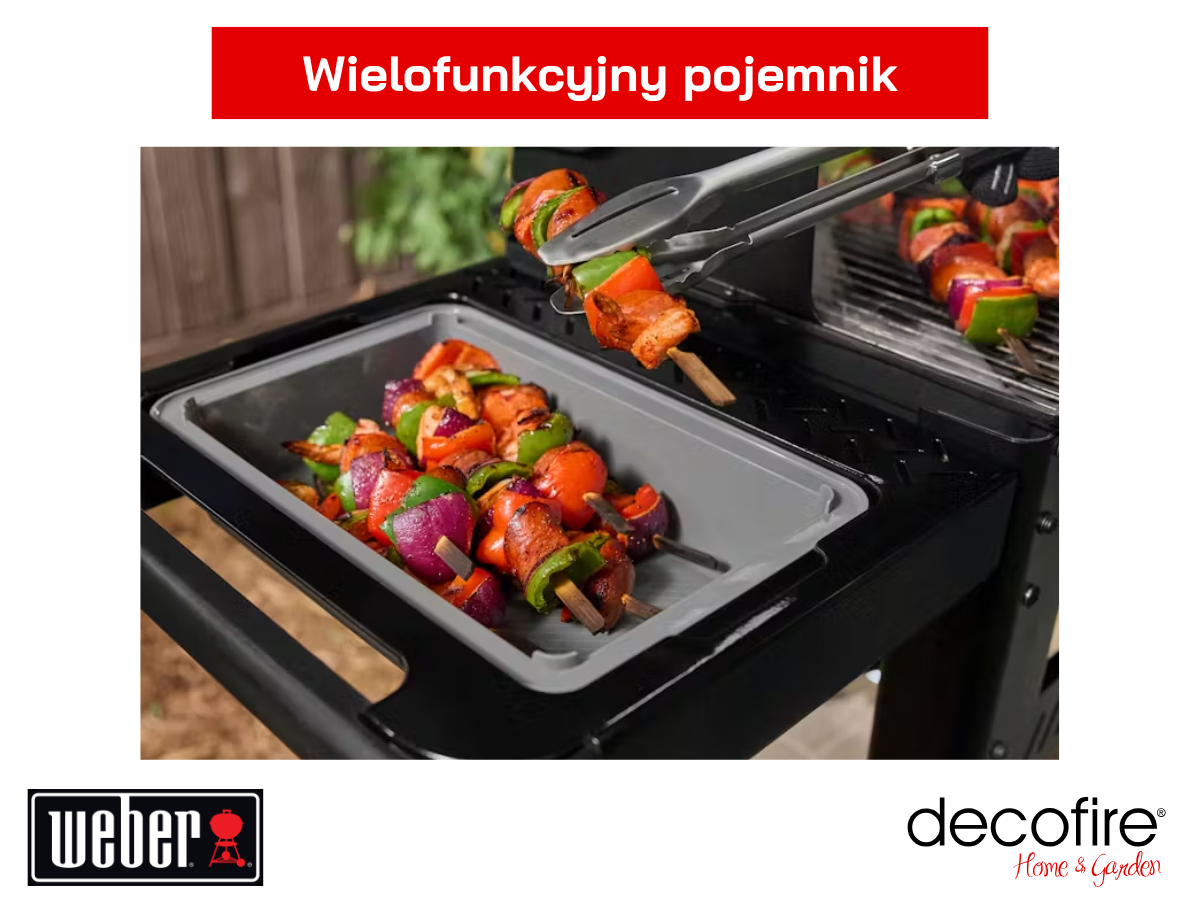 Wielofunkcyjny pojemnik