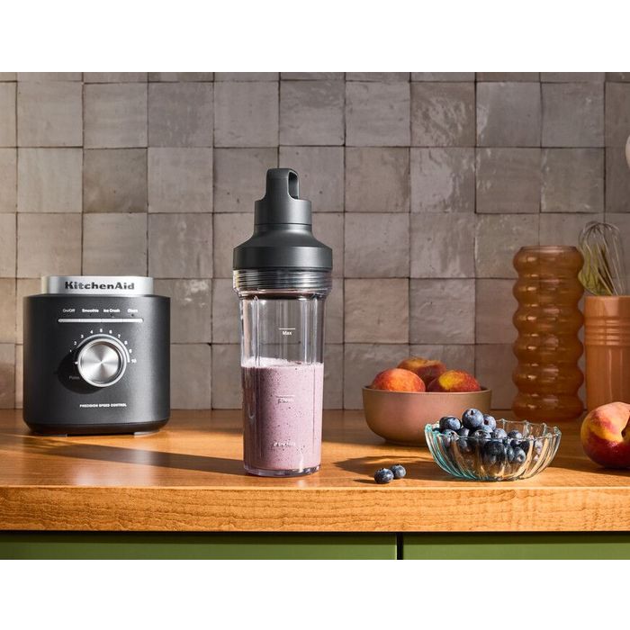 Bidon z adapterem Pure Power KitchenAid (5KSBPJA80)
