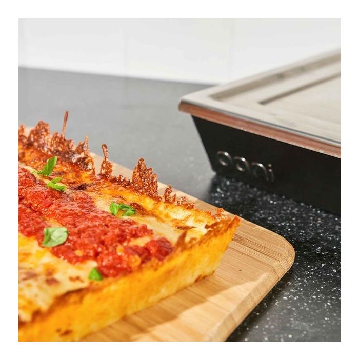 Forma do pizzy Detroit – średnia Ooni (UU-P19700)