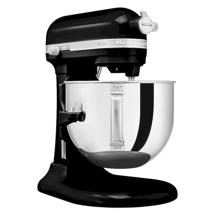 Mikser Artisan 7 Onyx Black 6,9 l KitchenAid (5KSM7580XEOB)
