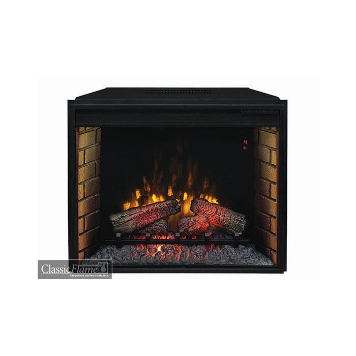 Wkład kominkowy Classic Flame Spectrafire PLUS 28" LED