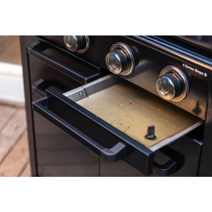 Grill gazowy Campingaz Onyx 4 S