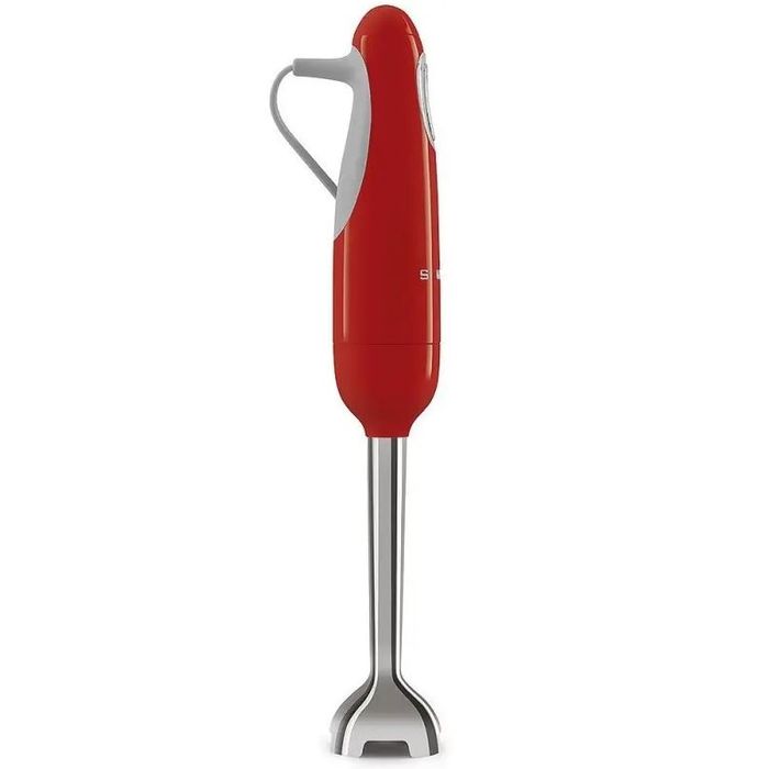 Blender ręczny Smeg Czerwony (HBF11RDEU)