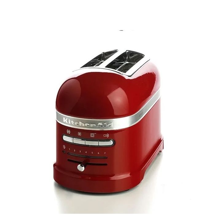 Zestaw Śniadaniowy Artisan Empire Red KitchenAid (ZACZTOSER)