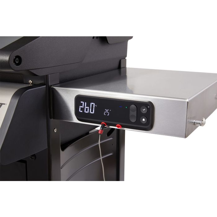 Grill gazowy Weber Spirit Premium EPX-325 GBS, Czarny (46713733)