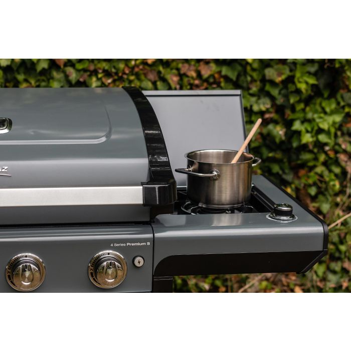 Grill gazowy Campingaz Premium Seria 4 S