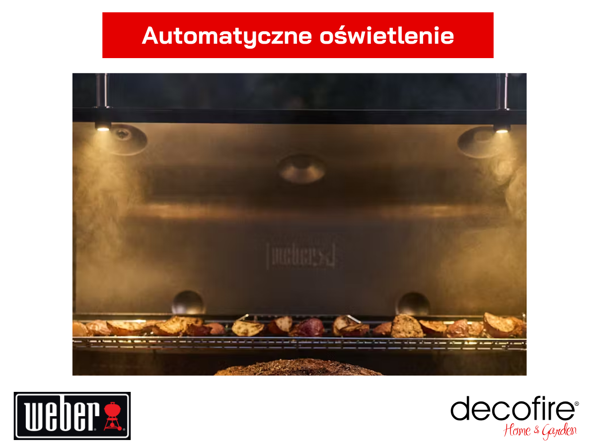 Automatyczne oświetlenie