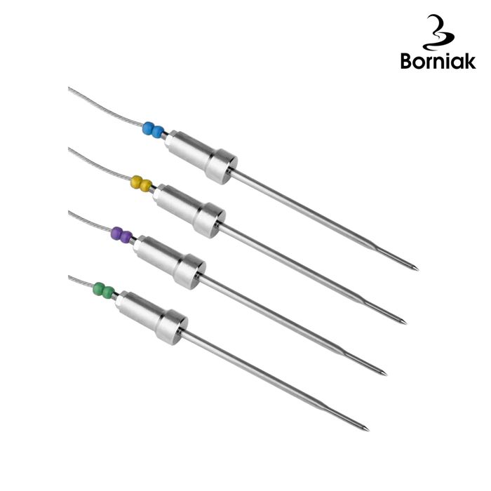 Sondy do termometru B-Therm - 4 szt. Borniak (TR-11)