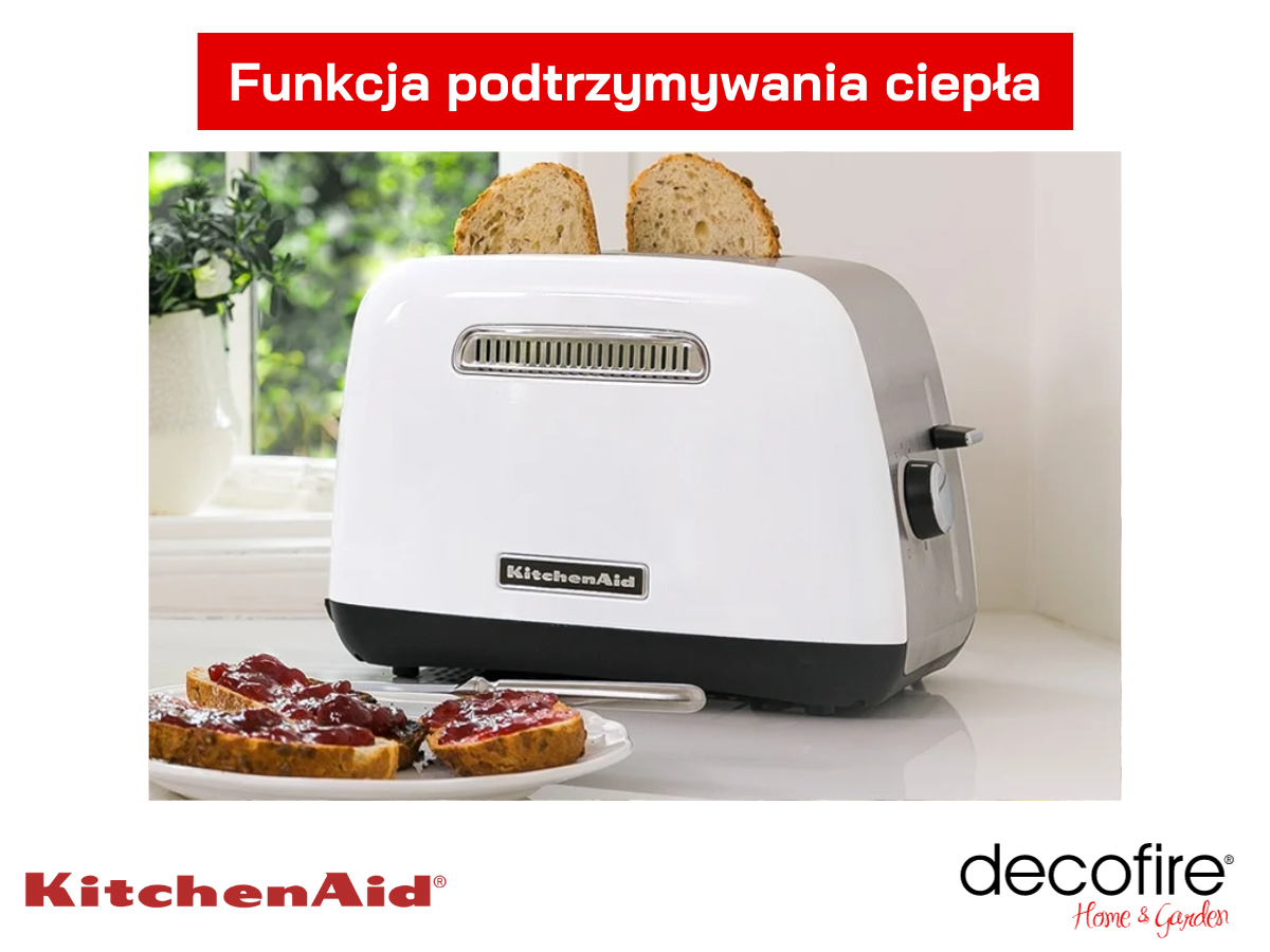 Funkcja podtrzymywania ciepła