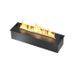 Biokominek do zabudowy Infire Etronic Basic Burner Basic 800