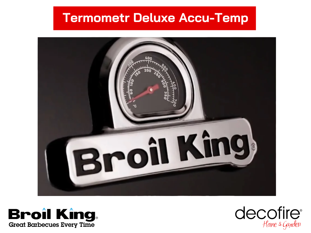 Baron 590 termometr Acuu-Temp