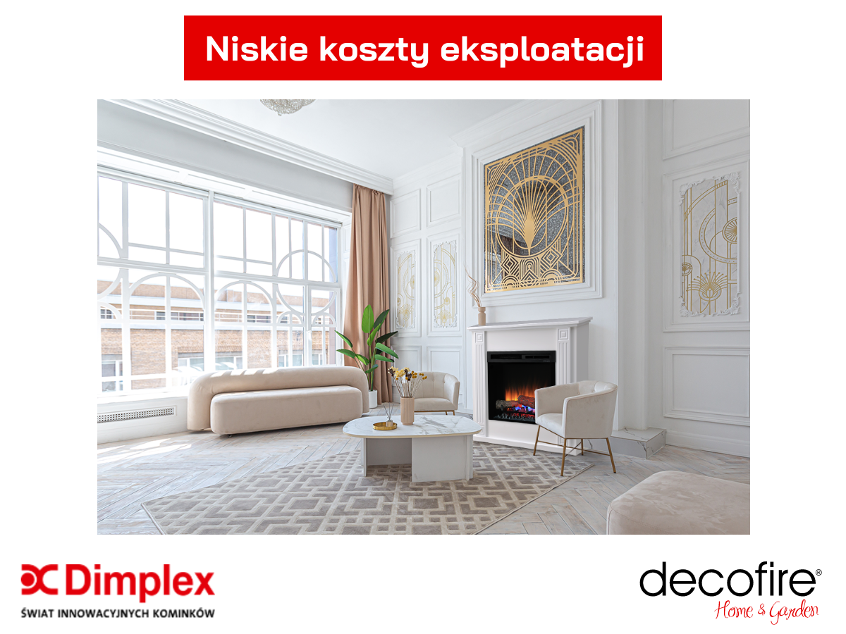 Niskie koszty eksploatacji