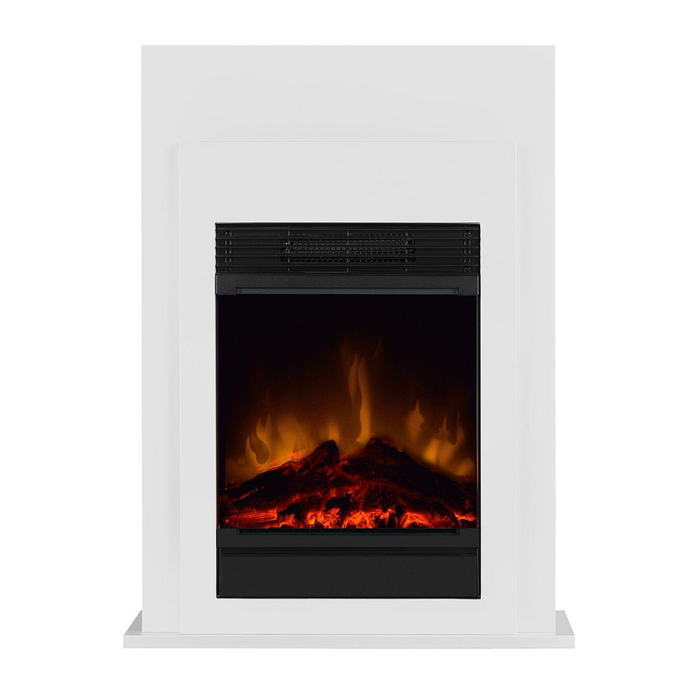 Dimplex kominek elektryczny Bellini biały ECO LED