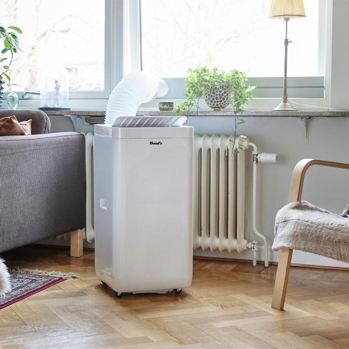 Wood's Klimatyzator przenośny Milan 9K WiFi