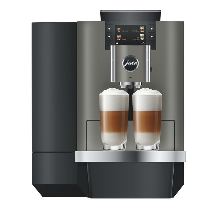 Ekspres do kawy Jura X10c Dark Inox (EA) (15624)