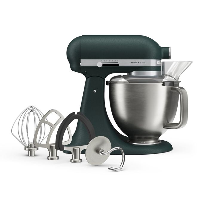 Mikser Artisan Plus 4,7 l z uchylną głowicą Pebbled Palm KitchenAid (5KSM50PKVEPP)