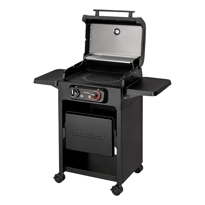 Grill elektryczny Enders eFlavour 2 Turbo (97156)
