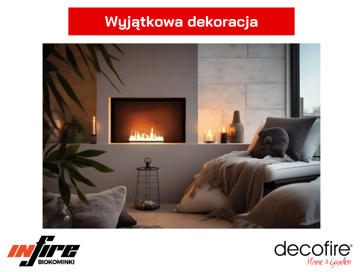Wyjątkowa dekoracja