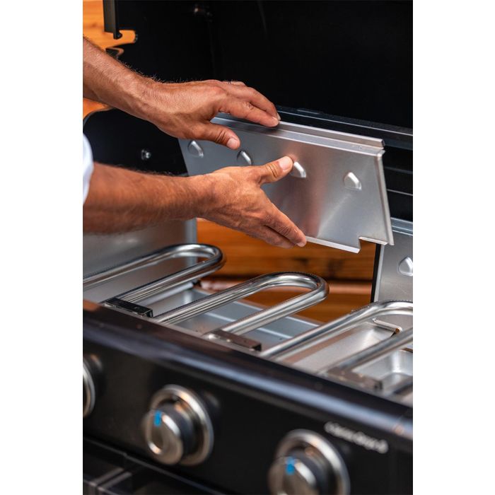 Grill gazowy Campingaz Onyx 4 S