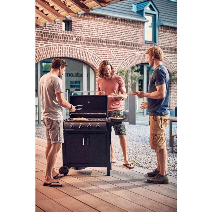 Grill gazowy Enders San Diego 4 (81216)