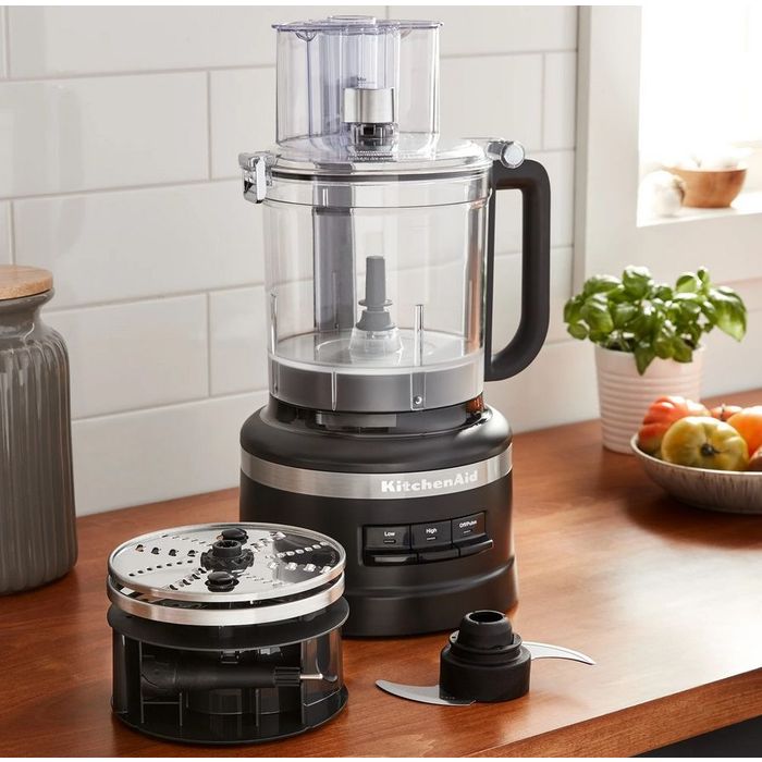 Malakser 3,1 l Matte Black KitchenAid (5KFP1319EBM)