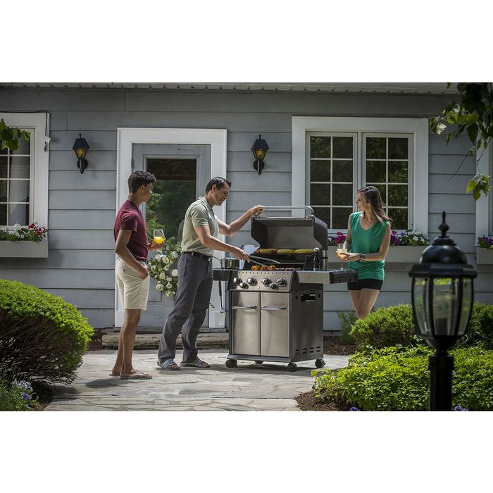 Grill gazowy Broil King Baron S 490 (922583PL)