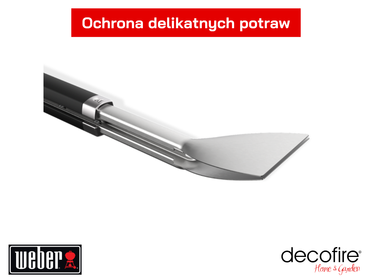 Ochrona delikatnych potraw