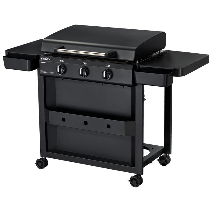 Grill gazowy Enders Amaro Plancha (82216) z 10-częściowym zestawem Plancha (8776) ⭐ PROMOCJA! 