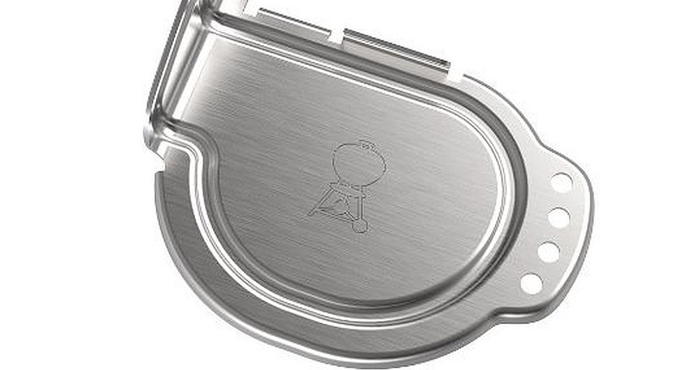 Uchwyt do iGrilla do grilli węglowych Weber (7240)