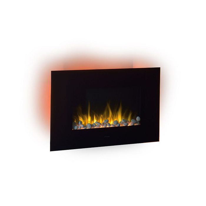 Dimplex kominek elektryczny do montażu ściennego Toluca de Luxe ECO LED