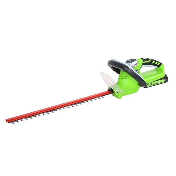 GreenWorks Akumulatorowe Nożyce do żywopłotu 54 cm 24 V (2200007)