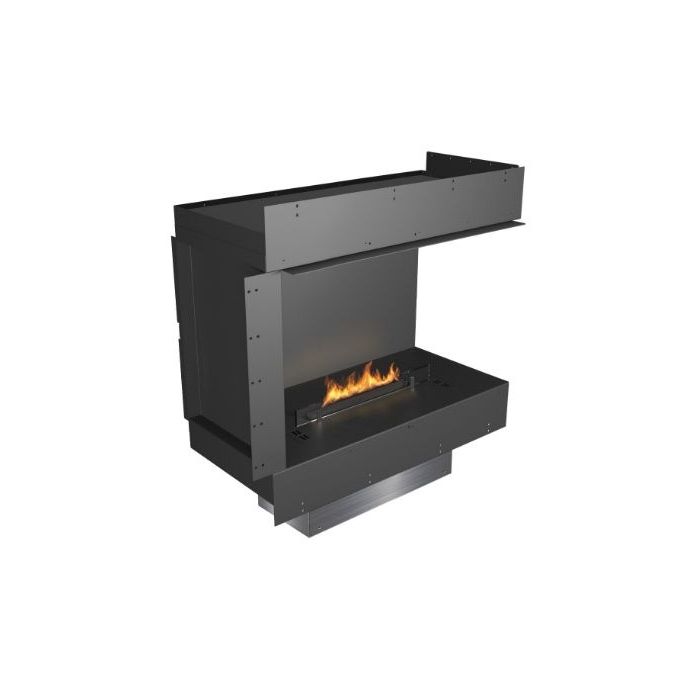 Biokominek Planika Prime Fire 2.0 590 w obudowie