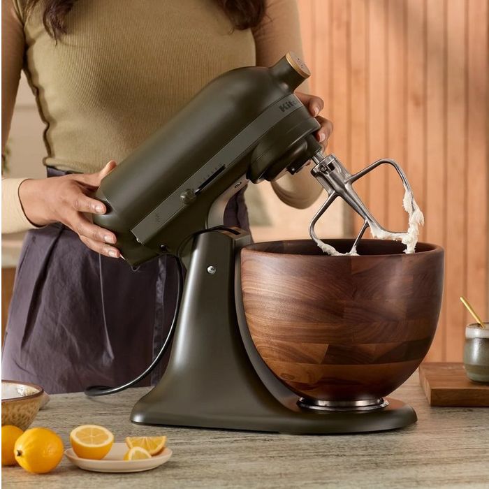 Mikser Artisan 5 Evergreen 4,7L KitchenAid (5KSM180WSEEG)
