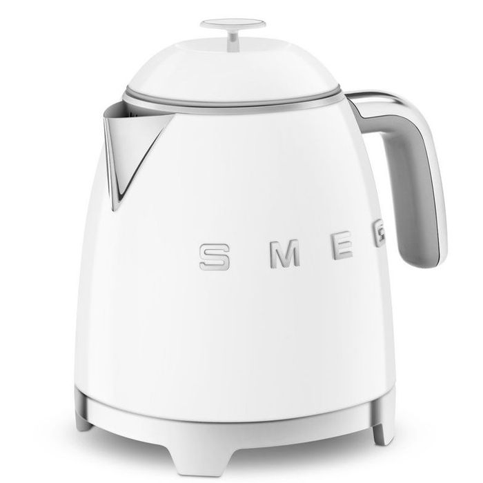 Czajnik MINI 0,8L 50's style Biały Smeg (KLF05WHEU)
