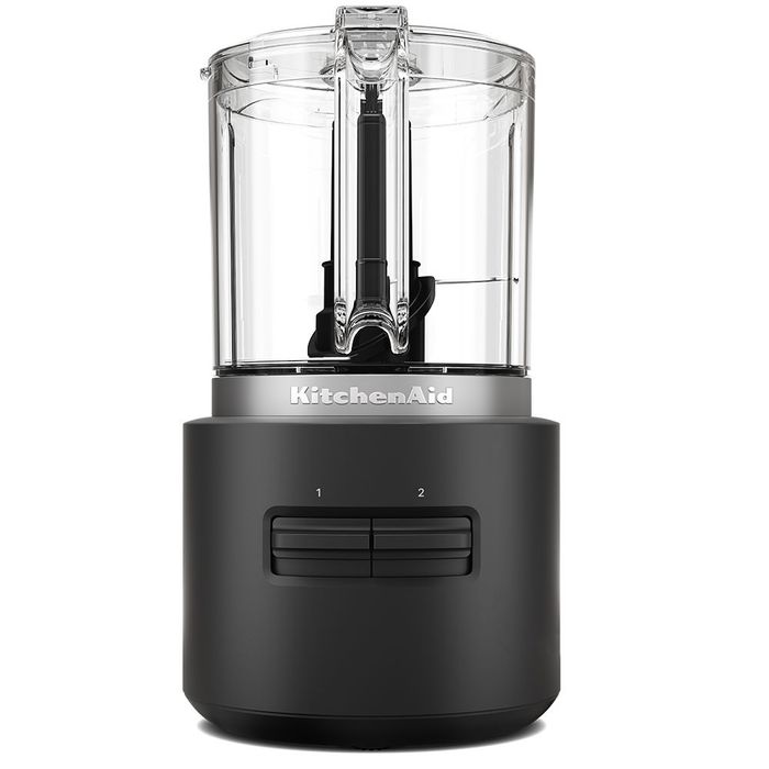 Mini malakser na akumulator KitchenAid Go + akumulator (5KFCR531BM)