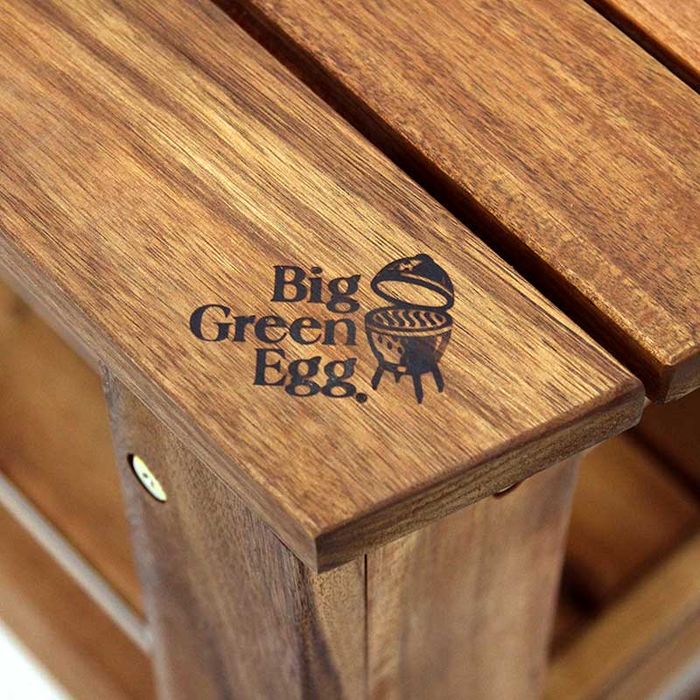 Stół z drewna akacjowego do grilla Big Green Egg XLarge (118264)